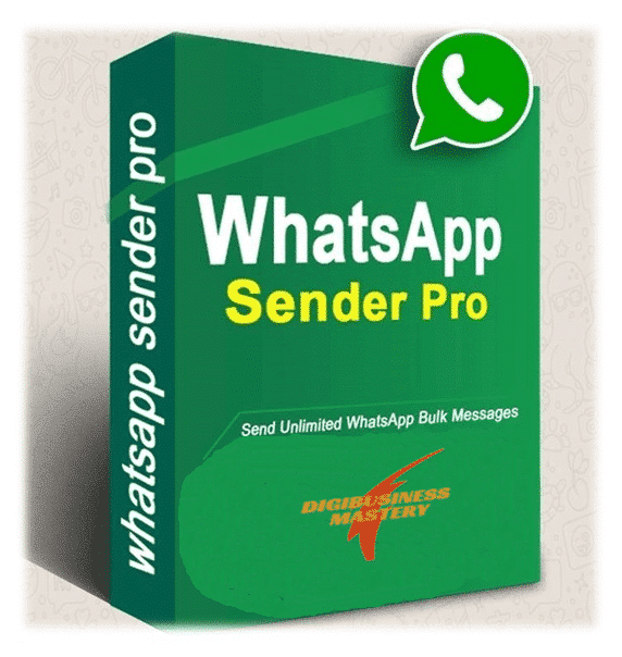 whatsapp sender